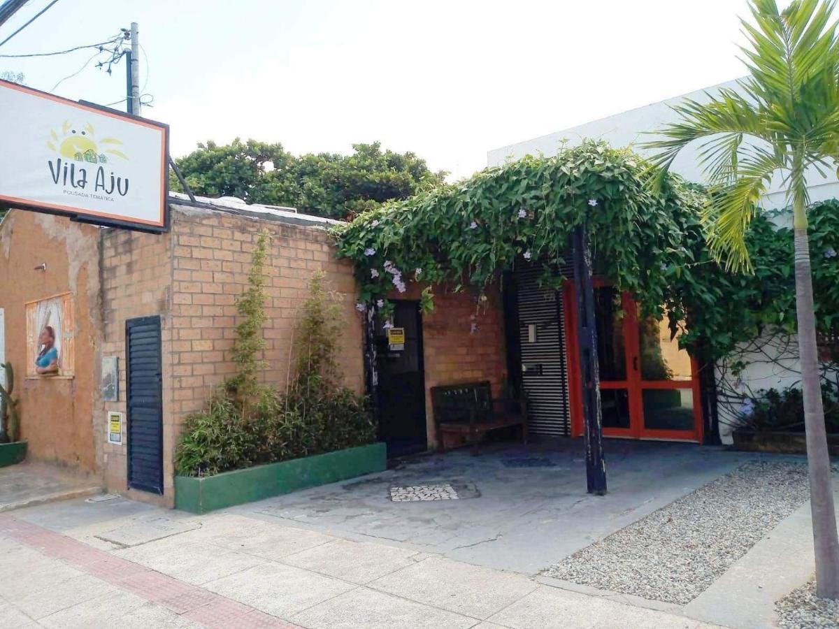 Vila Aju - Pousada Tematica Aracaju Exterior foto