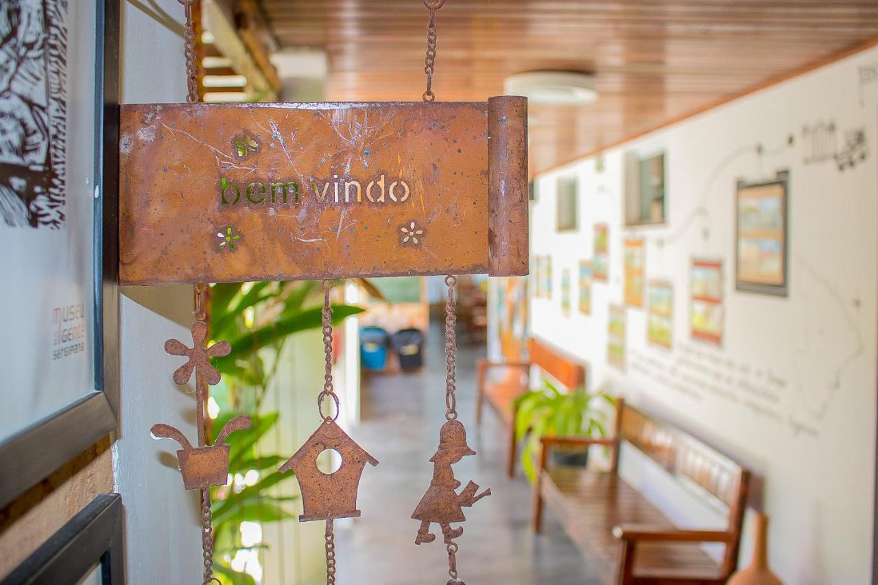 Vila Aju - Pousada Tematica Aracaju Exterior foto