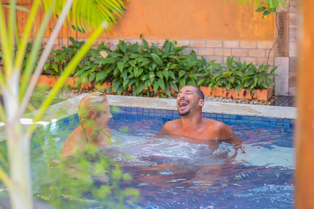 Vila Aju - Pousada Tematica Aracaju Exterior foto