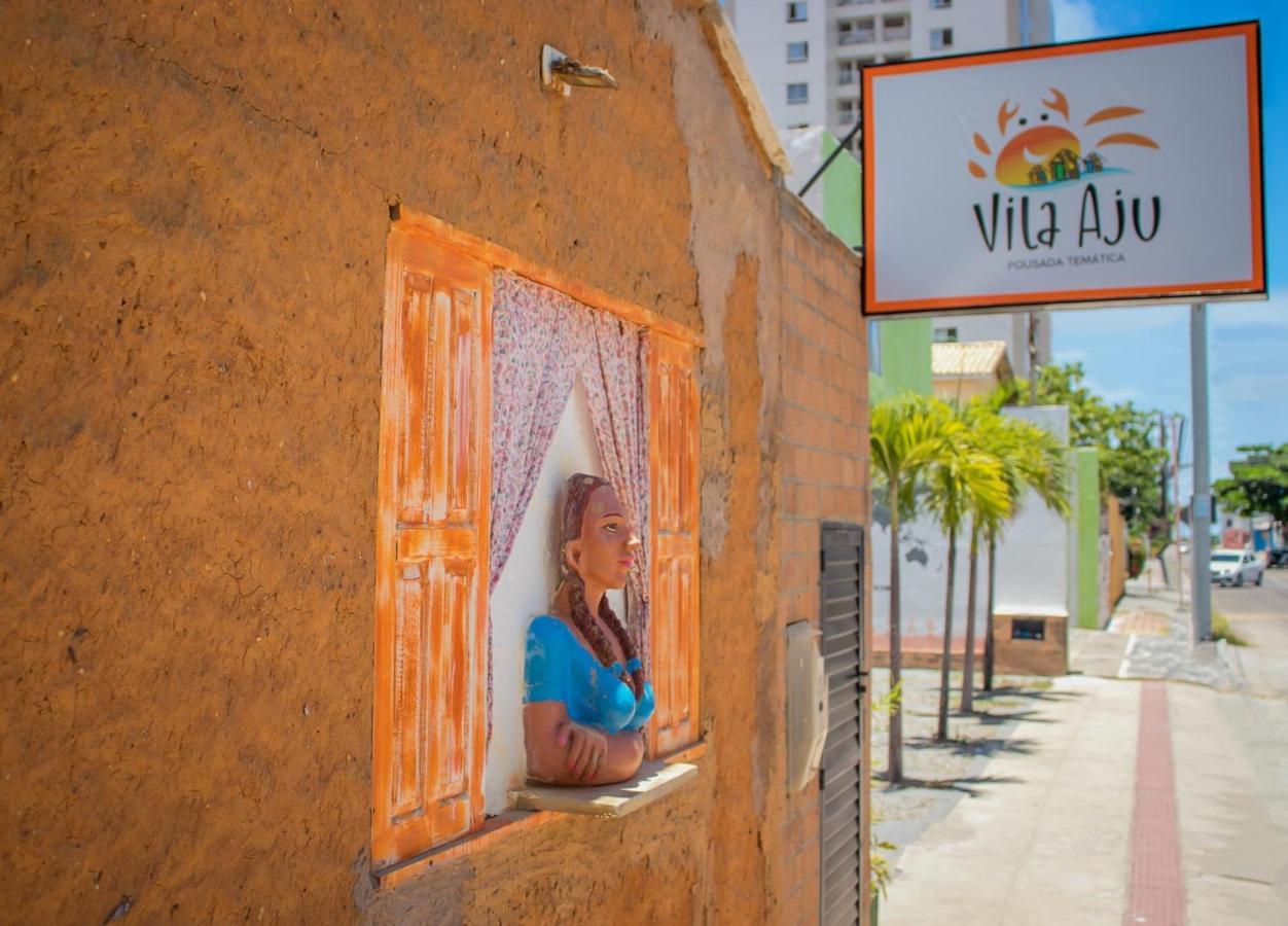 Vila Aju - Pousada Tematica Aracaju Exterior foto
