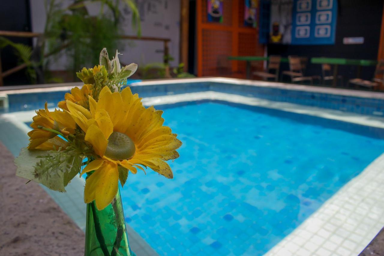Vila Aju - Pousada Tematica Aracaju Exterior foto
