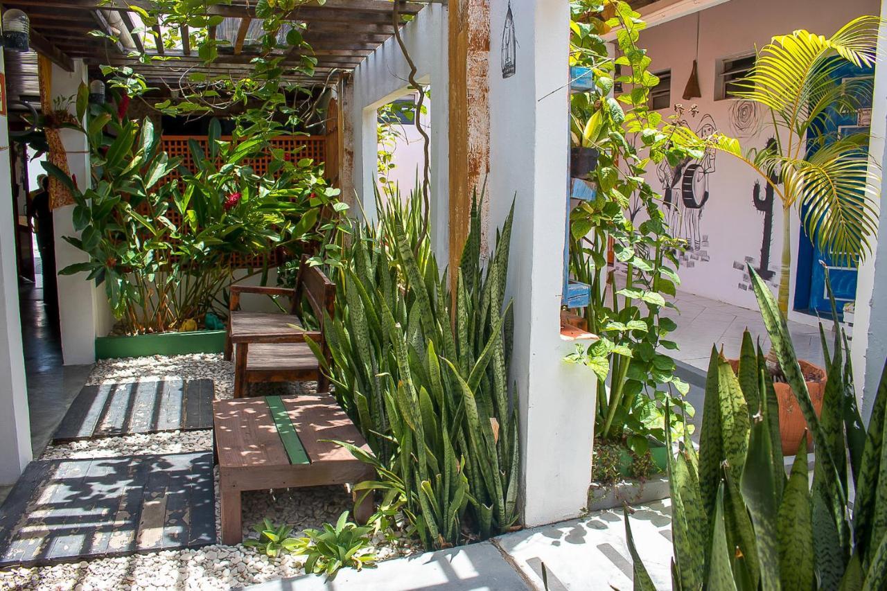Vila Aju - Pousada Tematica Aracaju Exterior foto