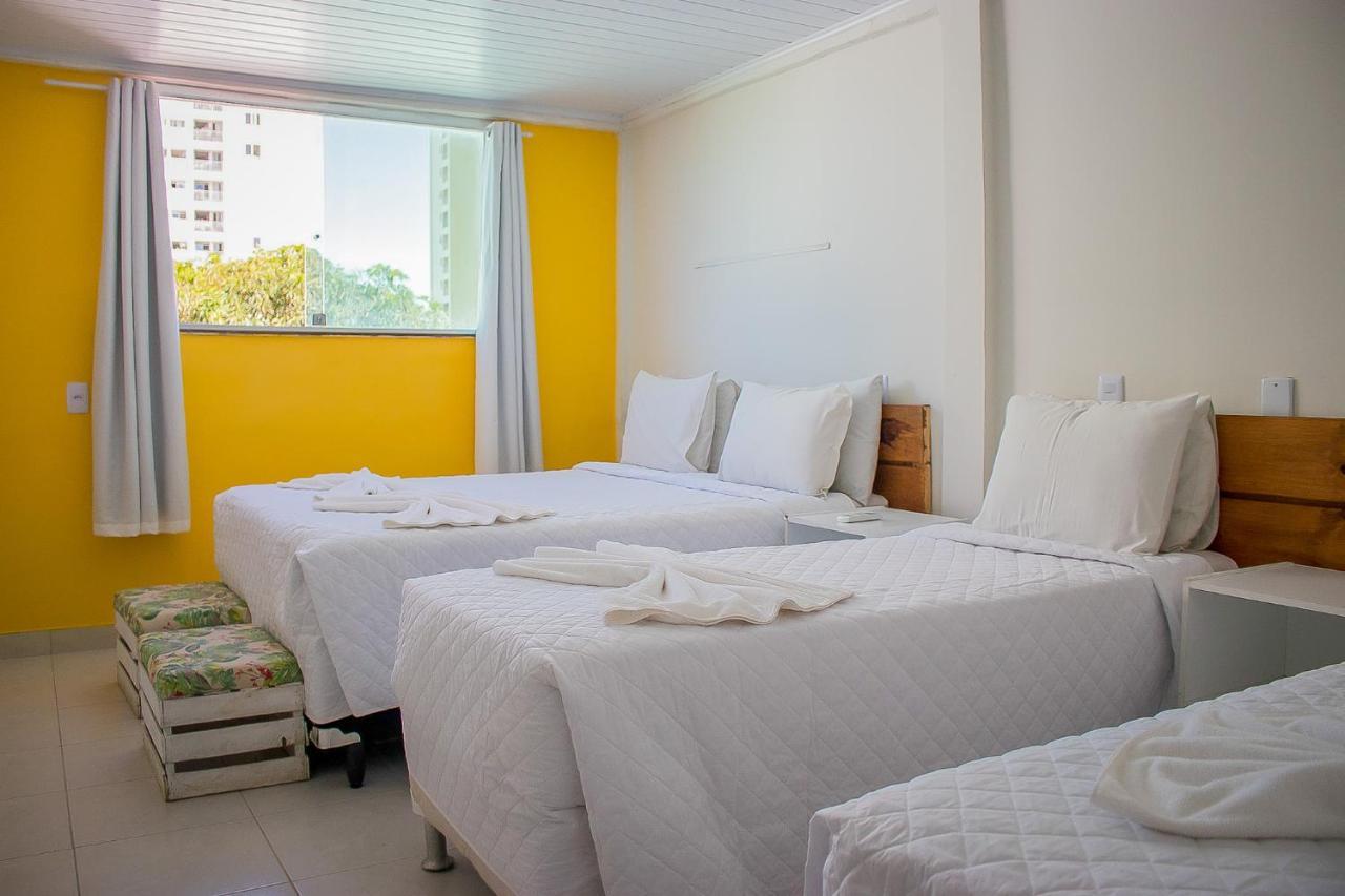 Vila Aju - Pousada Tematica Aracaju Exterior foto