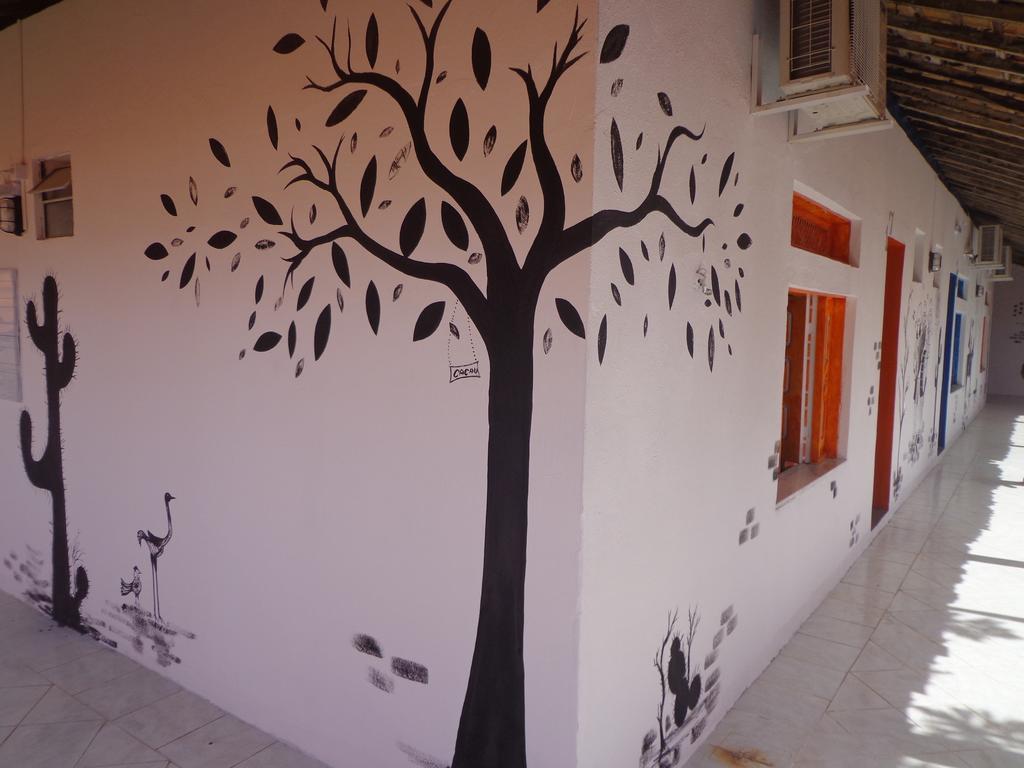 Vila Aju - Pousada Tematica Aracaju Exterior foto