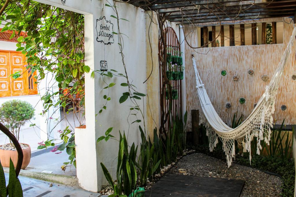 Vila Aju - Pousada Tematica Aracaju Exterior foto