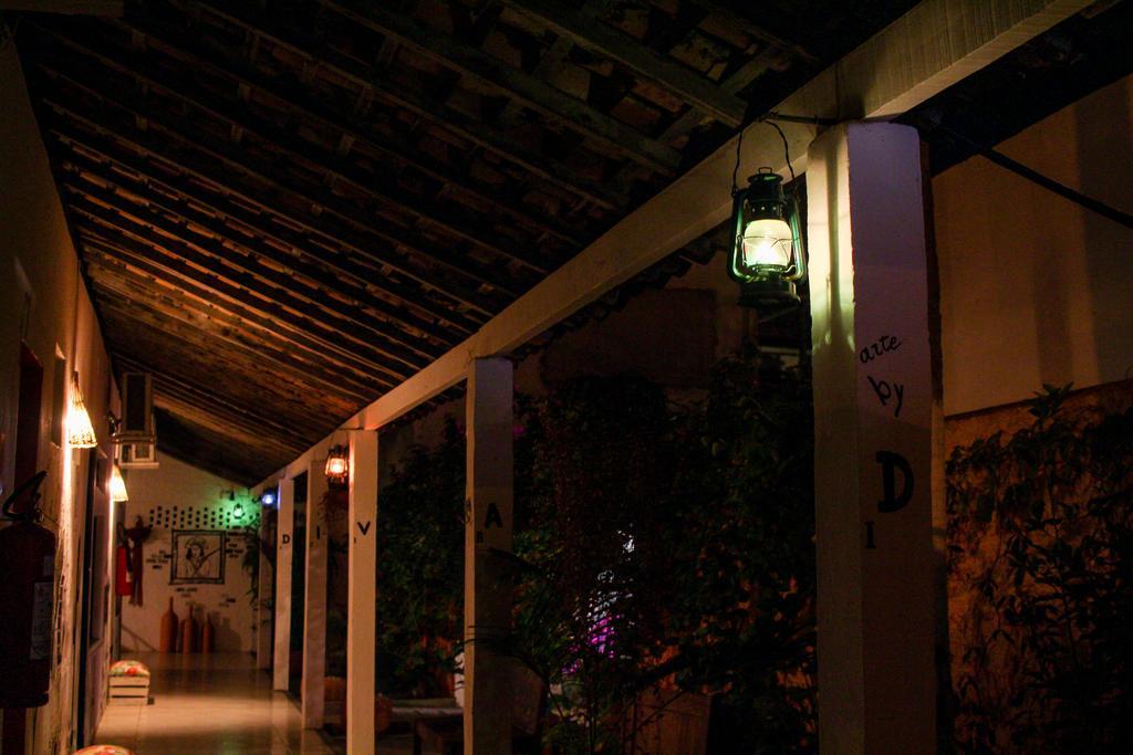 Vila Aju - Pousada Tematica Aracaju Exterior foto