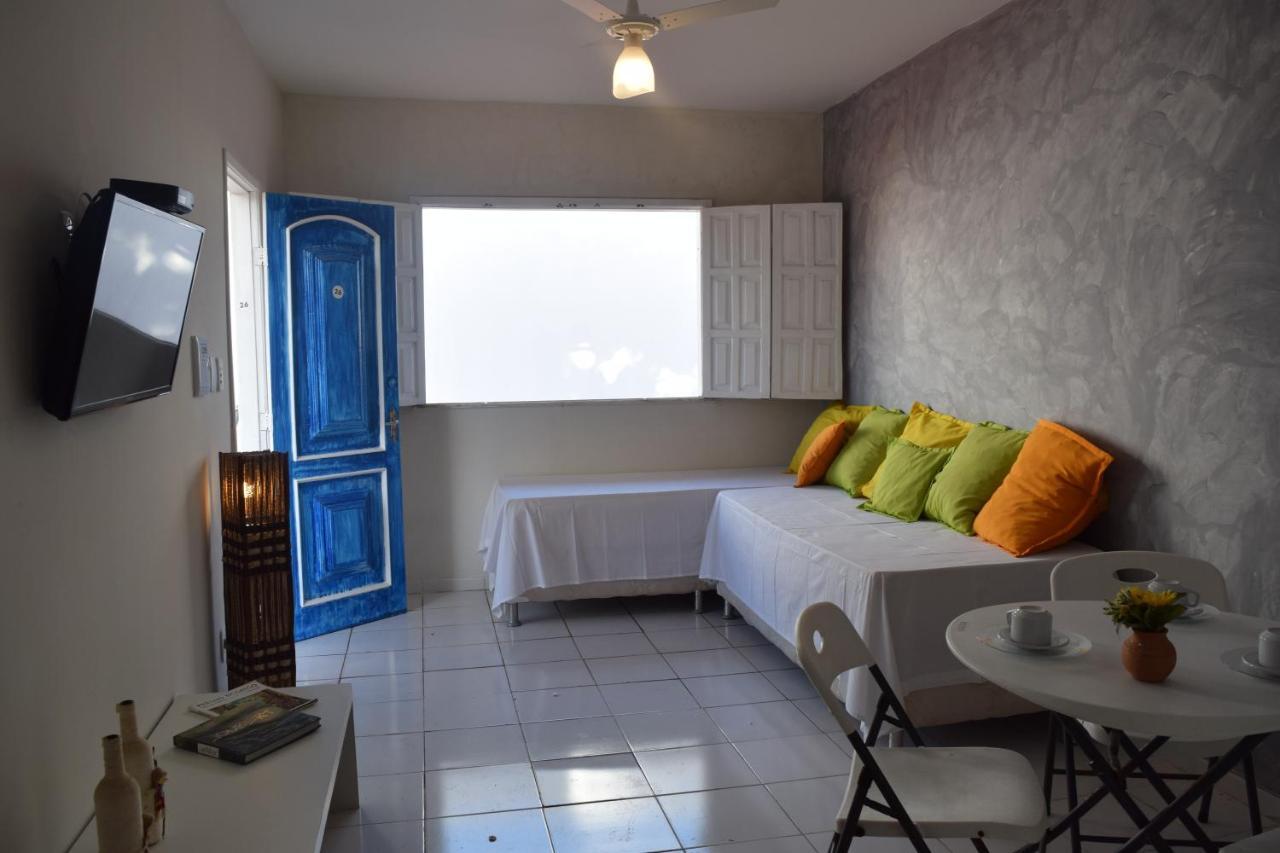 Vila Aju - Pousada Tematica Aracaju Exterior foto